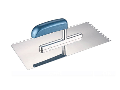 PT132 Notched Plaster Trowel