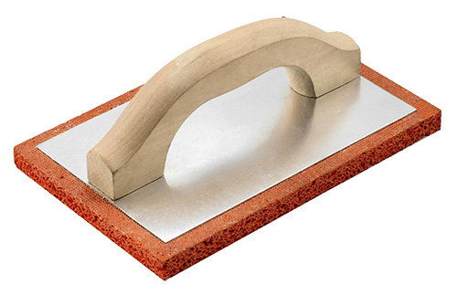 ST660 Sponge Rubber Trowel