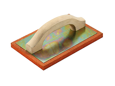 ST665 Sponge Rubber Trowel