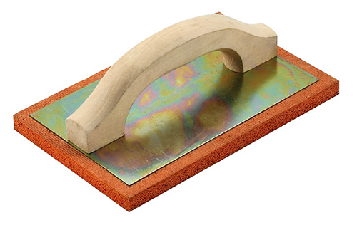 ST665 Sponge Rubber Trowel